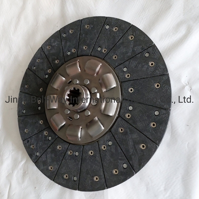 Sinotruk HOWO Parties de camions Assemblage de disque entraîné par l'embrayage Wg1560161130 Garantie de qualité supérieure