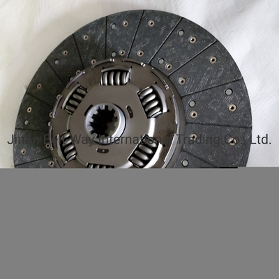 L'assemblage du dispositif de direction à disque entraîné par l'embrayage du camion Sinotruk HOWO testé à 100% Az9114160020