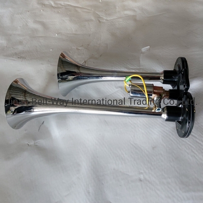 Sinotruk HOWO Pièces détachées pour camions Pièces détachées pour camions Assemblage de double corne à air Wg9716270003