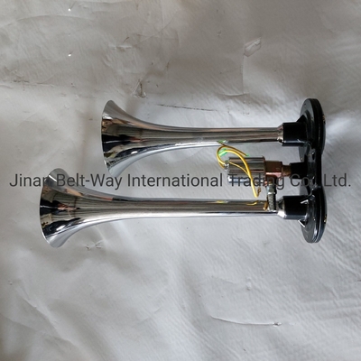 Sinotruk HOWO Pièces détachées pour camions Pièces détachées pour camions Assemblage de double corne à air Wg9716270003
