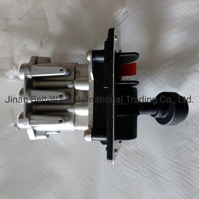 Sinotruk HOWO Pièces détachées de camions Pièces détachées de camions Ventilateur de frein à main Wg9000360165 pour le marché