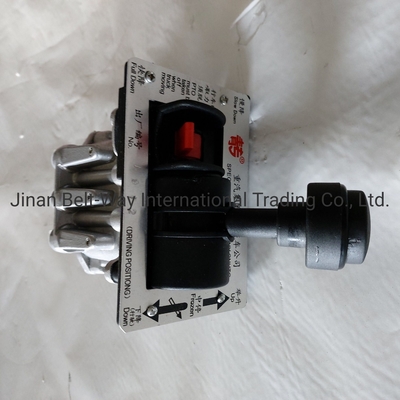 Sinotruk HOWO Pièces détachées de camions Pièces détachées de camions Ventilateur de frein à main Wg9000360165 pour le marché