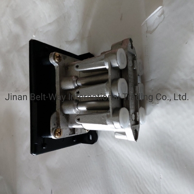 Sinotruk HOWO Pièces détachées de camions Pièces détachées de camions Ventilateur de frein à main Wg9000360165 pour le marché