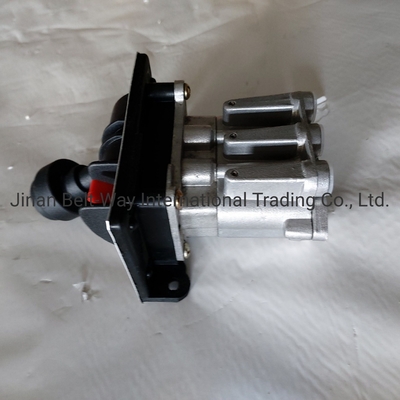 Sinotruk HOWO Pièces détachées de camions Pièces détachées de camions Ventilateur de frein à main Wg9000360165 pour le marché