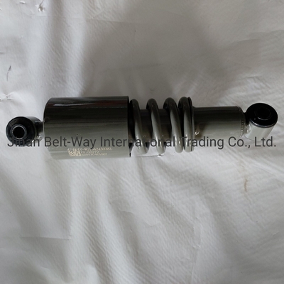 Noir Sinotruk HOWO Pièces détachées de camions Pièces détachées de camions Absorbeur de choc de cabine Wg1642430381