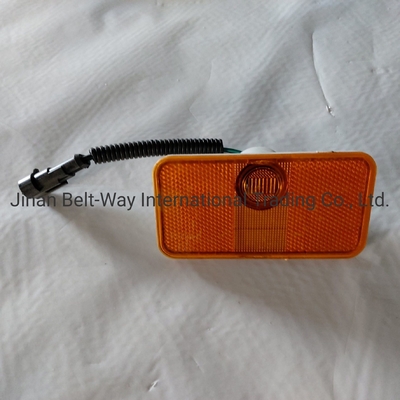 Sinotruk HOWO Parties de camions Lampe de marquage latéral Wg9100720012/2 Excellente fonctionnalité