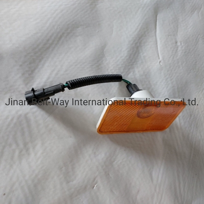 Sinotruk HOWO Parties de camions Lampe de marquage latéral Wg9100720012/2 Excellente fonctionnalité