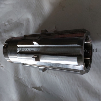Sinotruk HOWO Pièces détachées pour camions Arbre creux à fente creuse 199014320135 pour système de transmission