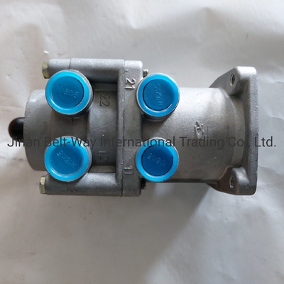 Parties du système de freinage Valve de freinage Wg9719360005 pour camion Sinotruk HOWO Standard 100% testé
