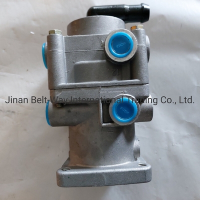 Parties du système de freinage Valve de freinage Wg9719360005 pour camion Sinotruk HOWO Standard 100% testé