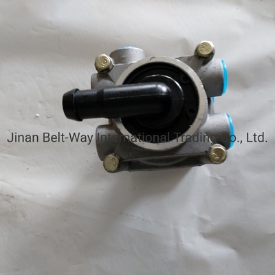 Parties du système de freinage Valve de freinage Wg9719360005 pour camion Sinotruk HOWO Standard 100% testé