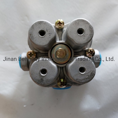 Pièces détachées pour camions Four Circuit Protection Valve Wg9000360366 pour camions Sinotruk HOWO