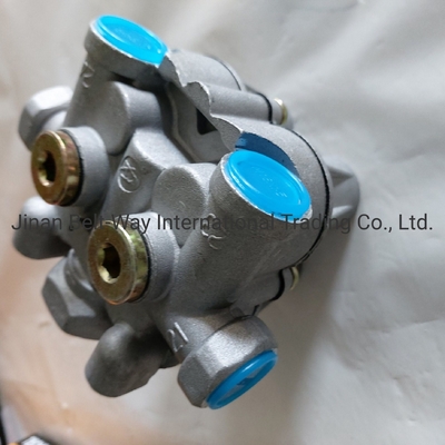 Pièces détachées pour camions Four Circuit Protection Valve Wg9000360366 pour camions Sinotruk HOWO