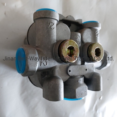 Pièces détachées pour camions Four Circuit Protection Valve Wg9000360366 pour camions Sinotruk HOWO