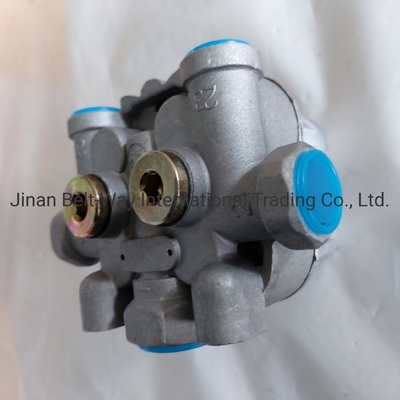 Pièces détachées pour camions Four Circuit Protection Valve Wg9000360366 pour camions Sinotruk HOWO