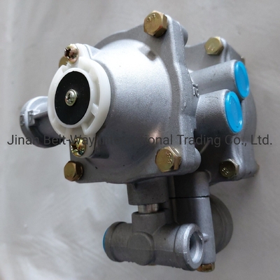 Valve de commande de remorque Wg9000360180 pour Sinotruk HOWO Truck Parts sur le marché de l'Asie du Sud