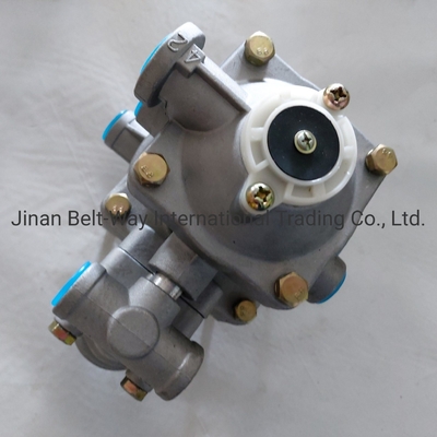 Valve de commande de remorque Wg9000360180 pour Sinotruk HOWO Truck Parts sur le marché de l'Asie du Sud