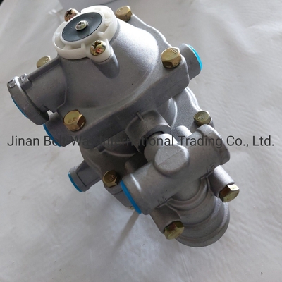 Valve de commande de remorque Wg9000360180 pour Sinotruk HOWO Truck Parts sur le marché de l'Asie du Sud