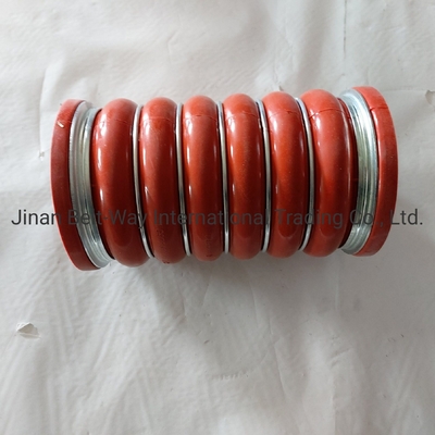 Pièces du système de transmission tuyau d'admission de refroidisseur Wg9730530011 pour camion Sinotruk HOWO