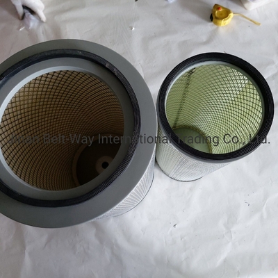 Pièces du système de freinage Sinotruk HOWO Pièces de rechange pour camions K3046 Filtre à air pour pièces