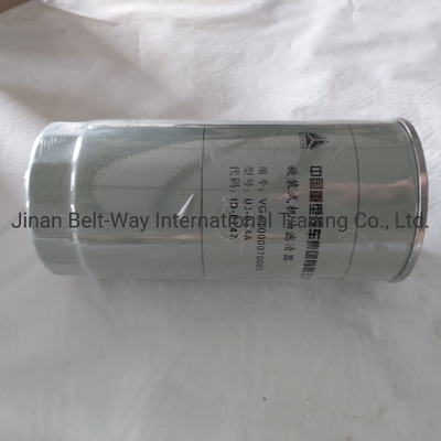 Pièces détachées du système de freinage Filtre à huile de freinage Vg61000070005 pour Sinotruk HOWO Pièces détachées de camion