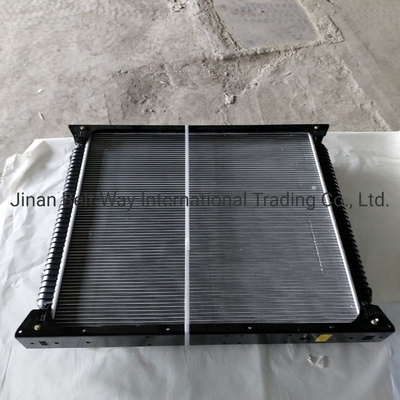 Sinotruk HOWO pièces détachées de camions radiateur Wg9719530270 Wg9725530011 Contact pour les frais d'expédition