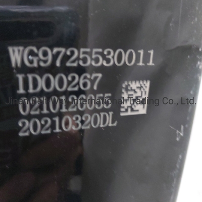 Sinotruk HOWO pièces détachées de camions radiateur Wg9719530270 Wg9725530011 Contact pour les frais d'expédition