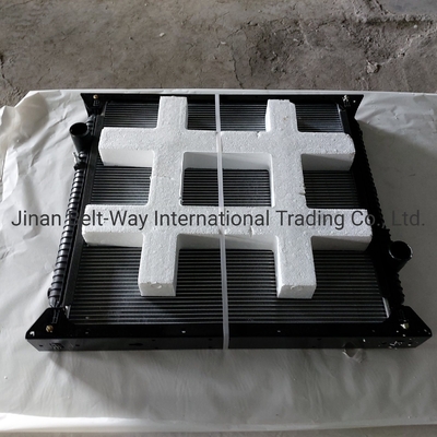 Sinotruk HOWO pièces détachées de camions radiateur Wg9719530270 Wg9725530011 Contact pour les frais d'expédition