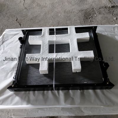 Sinotruk HOWO pièces détachées de camions radiateur Wg9719530270 Wg9725530011 Contact pour les frais d'expédition