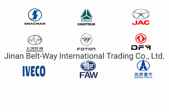 Sinotruk HOWO pièces détachées de camions Weichai Wd615.47 Moteur diesel 371HP 420HP 336HP Bloc de cylindres 61560010095b