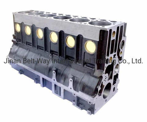 Parties de moteur diesel chinois Bloc de cylindre 61560010095b pour une fiabilité élevée