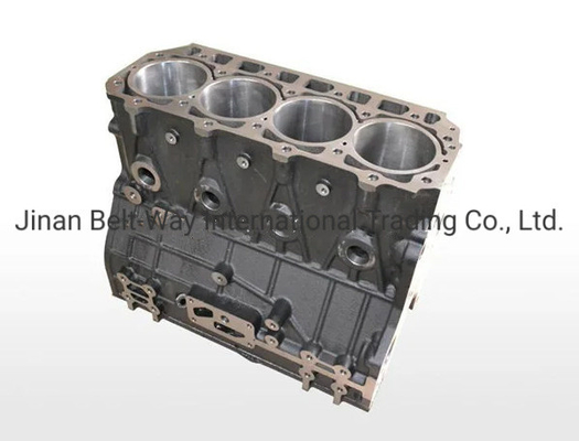 Parties de moteur diesel chinois Bloc de cylindre 61560010095b pour une fiabilité élevée