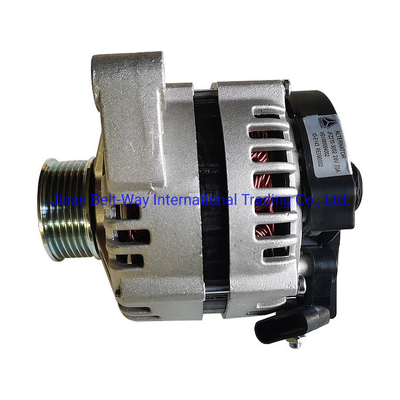 Sinotruk HOWO Parties de moteur de camion 28V Alternateur Vg1095094002 Appui au paiement en USD
