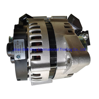 Sinotruk HOWO Parties de moteur de camion 28V Alternateur Vg1095094002 Appui au paiement en USD
