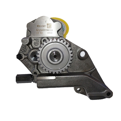 Pièces du système de traction des roues pompe à huile standard Az1500070020A pour camion Sinotruk HOWO