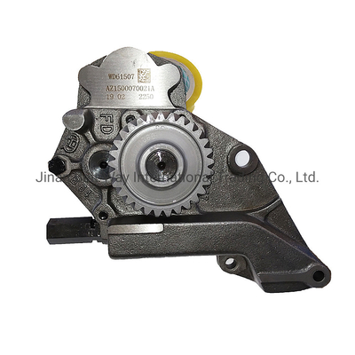 Weichai Wd10g24062 Pompe à huile pour moteur Az1500070021A pour camion HOWO en Asie du Sud-Est