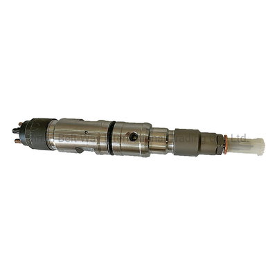 Parties d'injection de rail commun Injecteur de moteur 0445120178 pour camionneur à décharge Shacman F3000