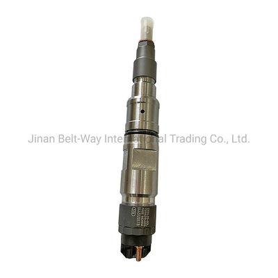 Parties d'injection de rail commun Injecteur de moteur 0445120178 pour camionneur à décharge Shacman F3000