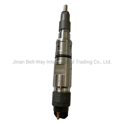 Parties d'injection de rail commun Injecteur de moteur 0445120178 pour camionneur à décharge Shacman F3000