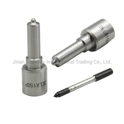 L'essieu avant Diesel Common Rail Injector Nozzle Dlla150p2153 pour 0 445 120 178 Russie Jamz