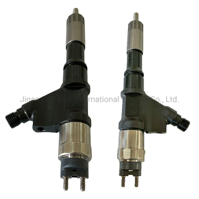 Injecteur de carburant Vg1540080017A pour camion déchargeur Sinotruk HOWO en Asie du Sud-Est