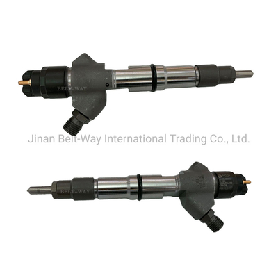VG1034080002 Injecteur de carburant Weichai Moteur automatique WD615 CRS-EU4 avec kit de réparation 0445120357