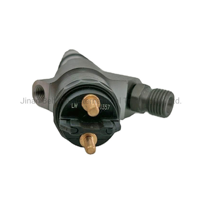 HOWO A7 Truck Weichai Parties moteur injecteur de carburant Vg1034080002 0445120357 pour moteur Wp12