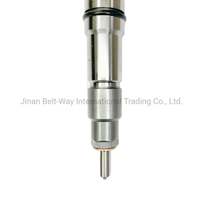 0445120343 Injecteur diesel commun rail pour le moteur Wp12 de Weichai Power en promotion
