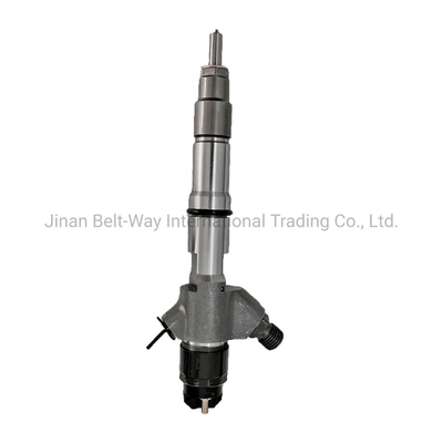 0445120343 Injecteur diesel commun rail pour le moteur Wp12 de Weichai Power en promotion