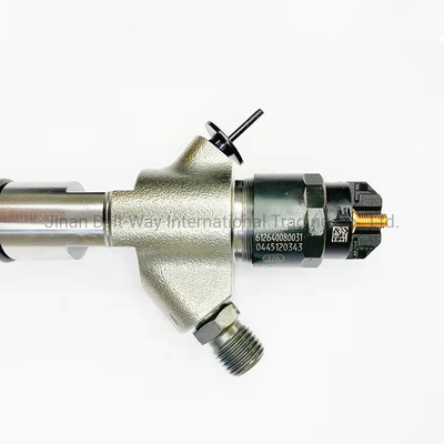 Pièces du système de freinage pompe d'injection de carburant 0445120343 pour Weichai Wd10 Wd12 Wp12