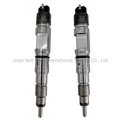 Injecteur de carburant 0445120321/0445120445 pour moteur diesel et pièces du système