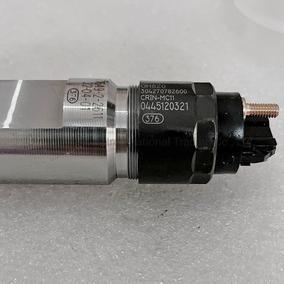 Appui en ligne 0445120321 Injecteur de carburant pour véhicules diesel