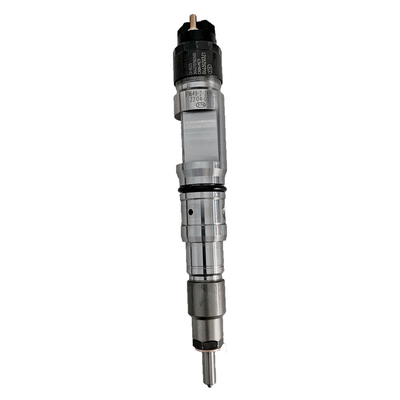 Injecteur diesel pour le marché de l'Asie du Sud-Est 0445120321/ 0445120445 pour les camions Sinotruk