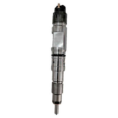 Injecteur diesel pour le marché de l'Asie du Sud-Est 0445120321/ 0445120445 pour les camions Sinotruk